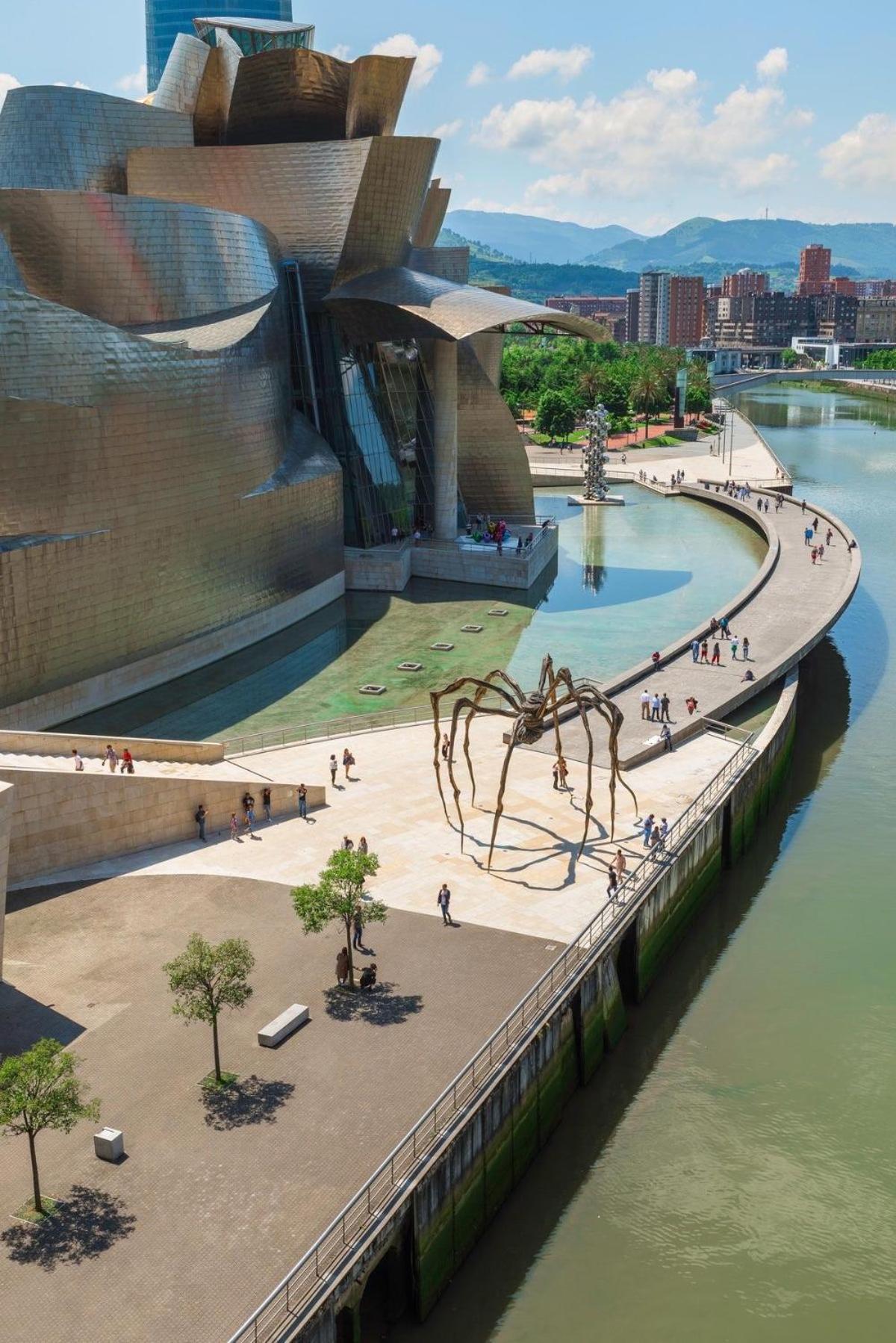 Apartamento En Getxo. Cercano Al Puerto Viejo Exterior foto